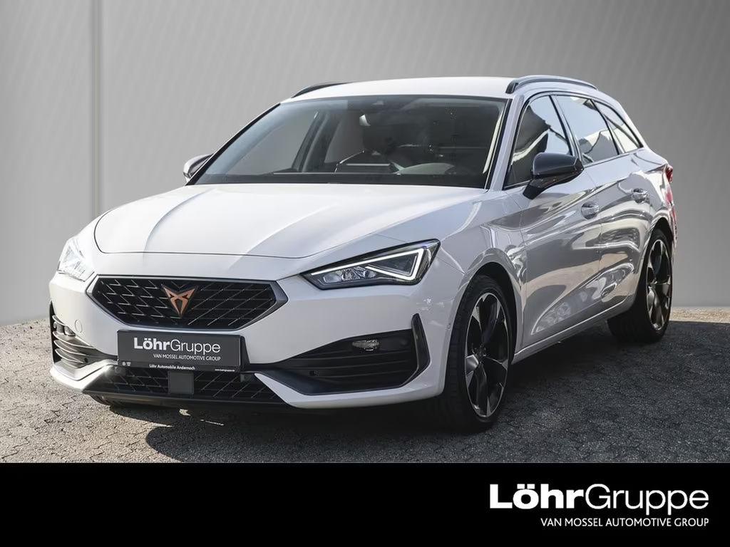 Cupra Leon 2024 Diesel