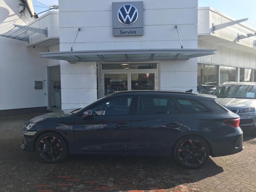 Cupra Leon