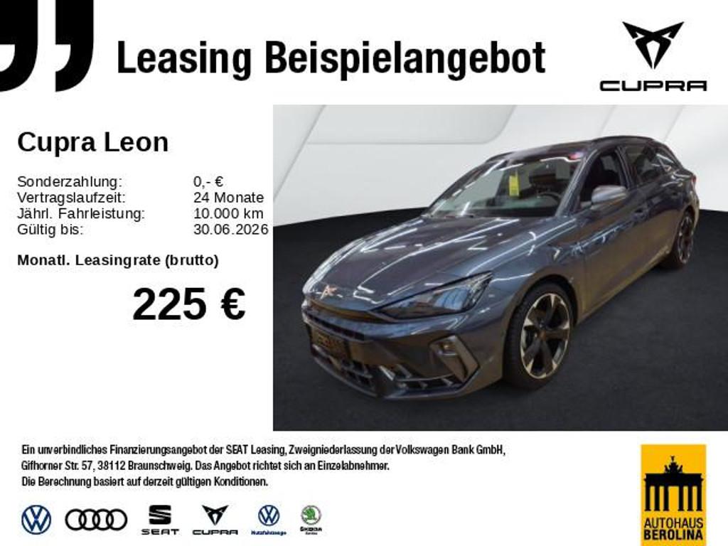 Cupra Leon 2025 Benzine