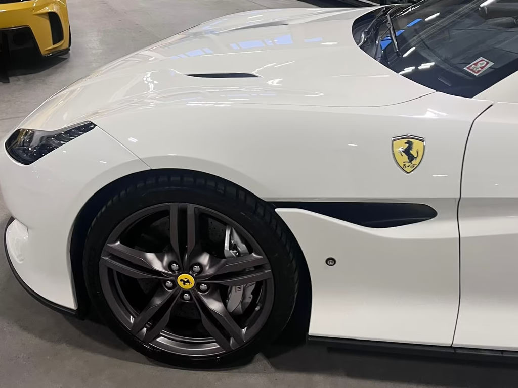 Ferrari Portofino