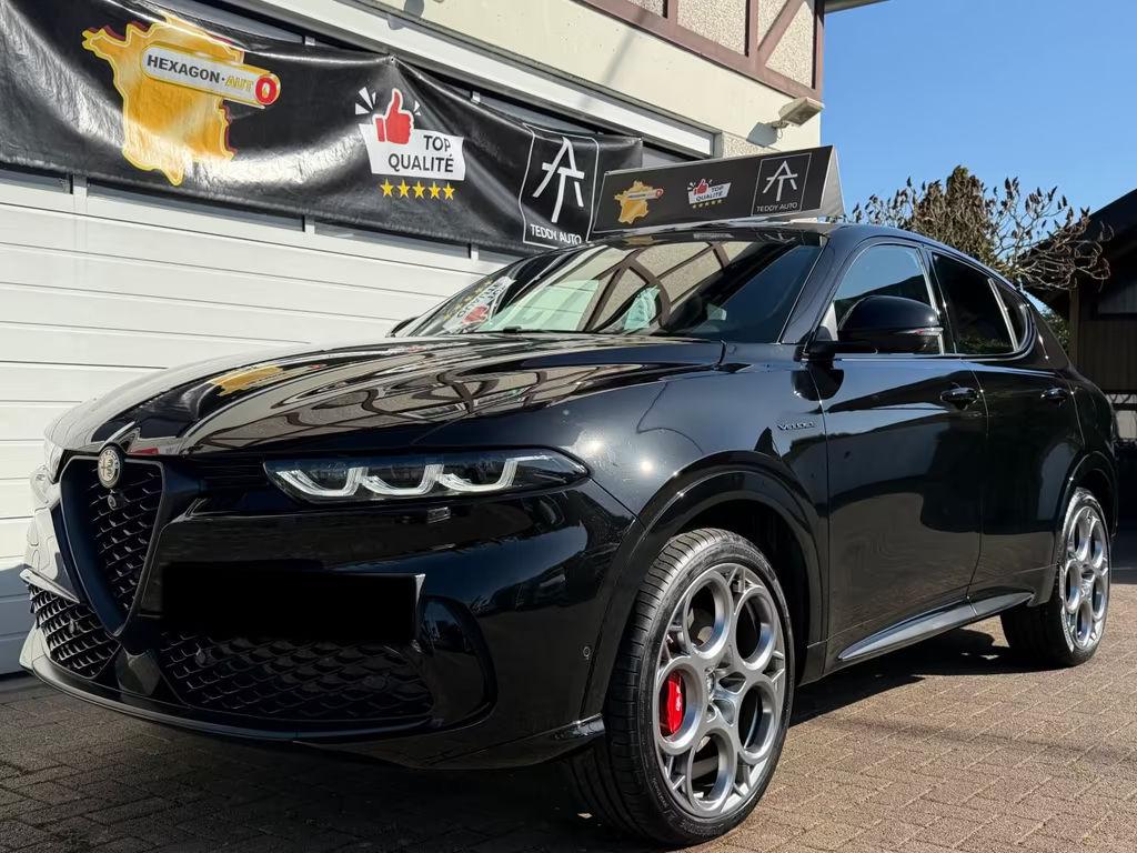 Alfa Romeo Tonale 2024 Hybride Benzine