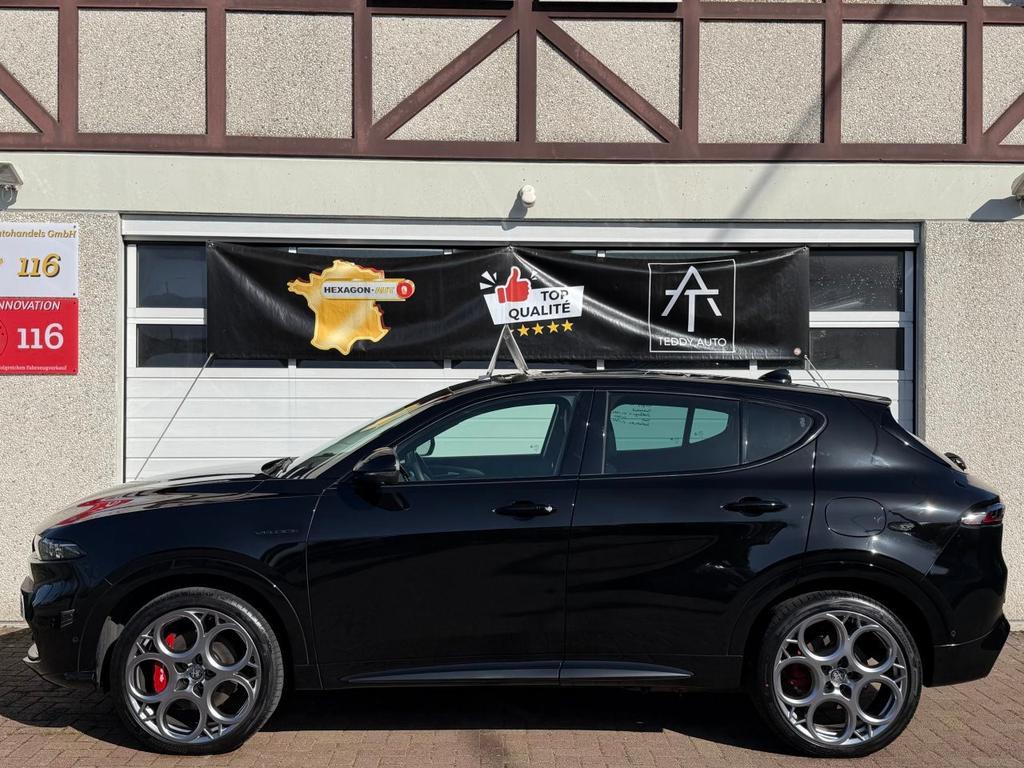 Alfa Romeo Tonale