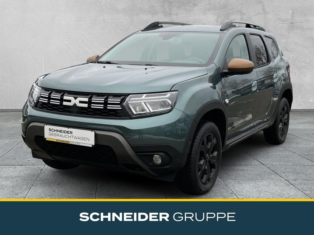 Dacia Duster 2023 Benzine