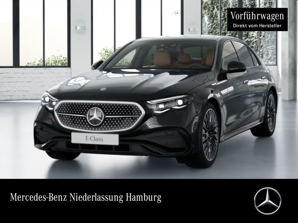 Mercedes-Benz E-Klasse 2026 Benzine