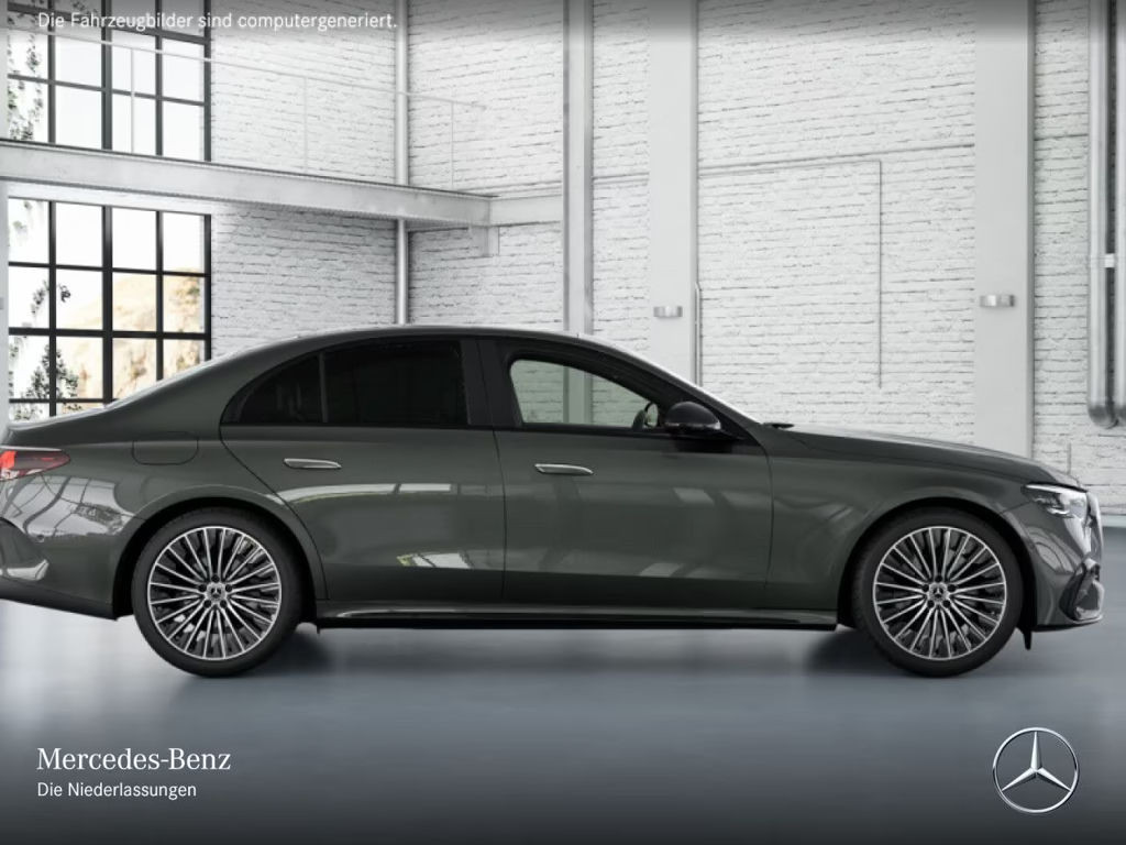 Mercedes-Benz E-Klasse