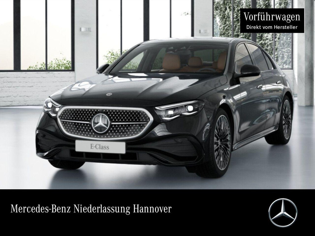 Mercedes-Benz E-Klasse 2026 Benzine