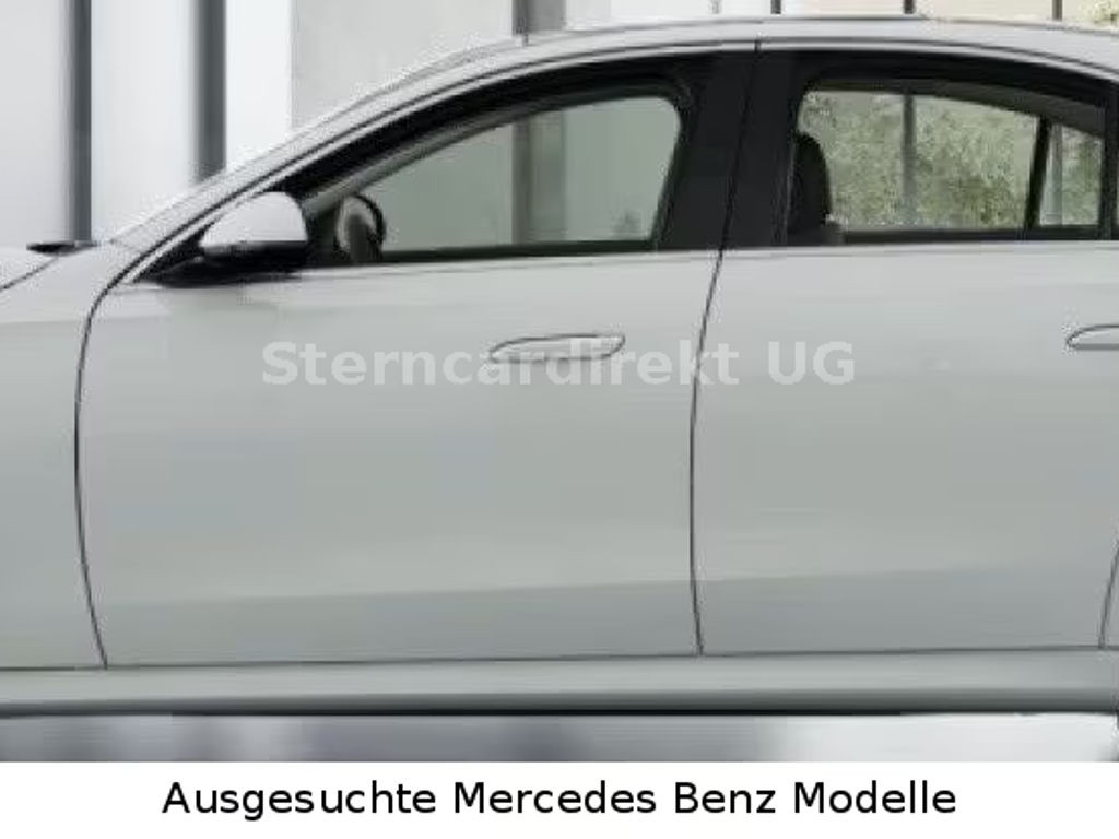 Mercedes-Benz E-Klasse 2025 Benzine