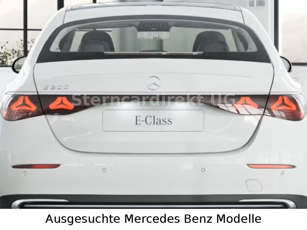 Mercedes-Benz E-Klasse