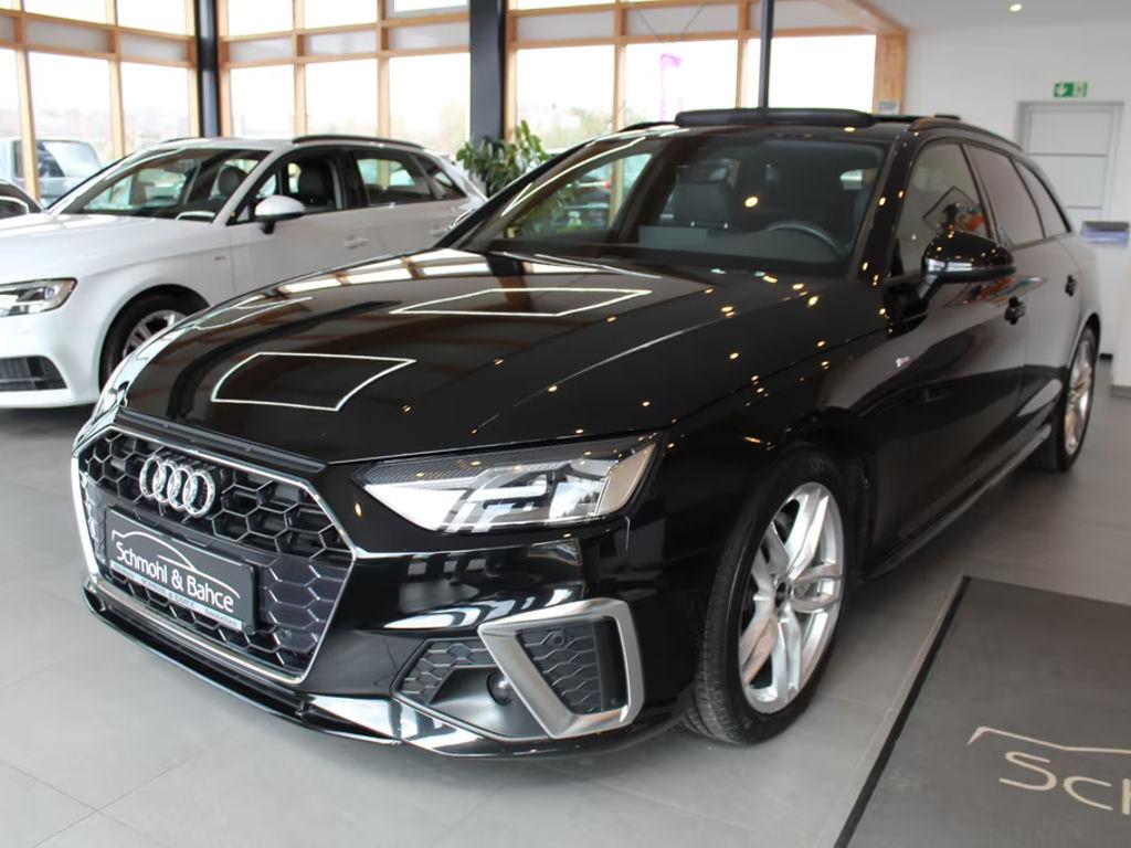 Audi A4 2022 Benzine