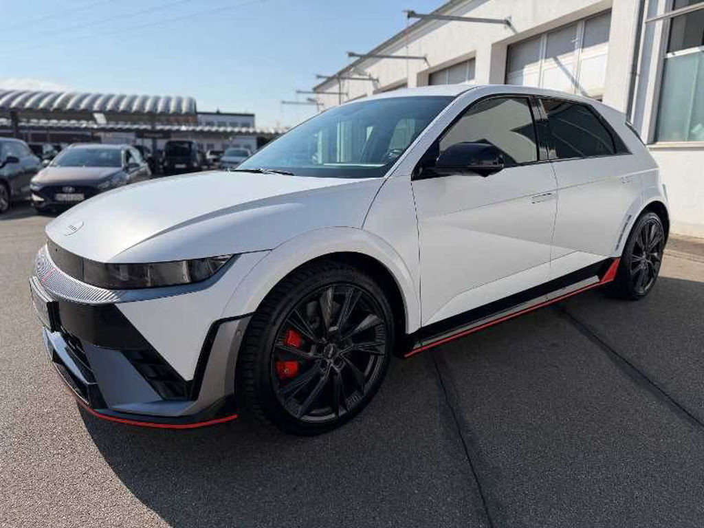 Hyundai Ioniq 5 2025 Elektrisch