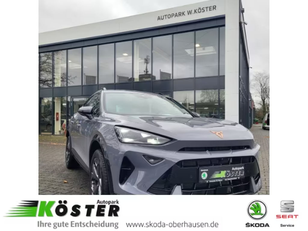 Cupra Formentor