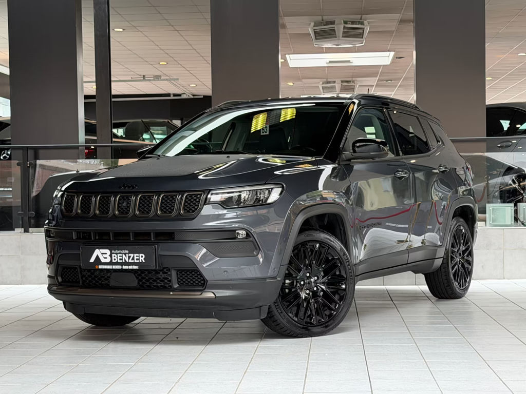 Jeep Compass 2022 Hybride Benzine