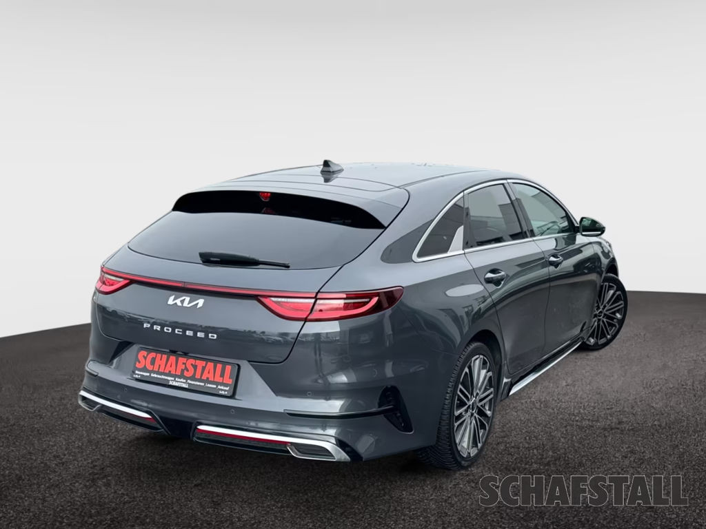 Kia ProCeed