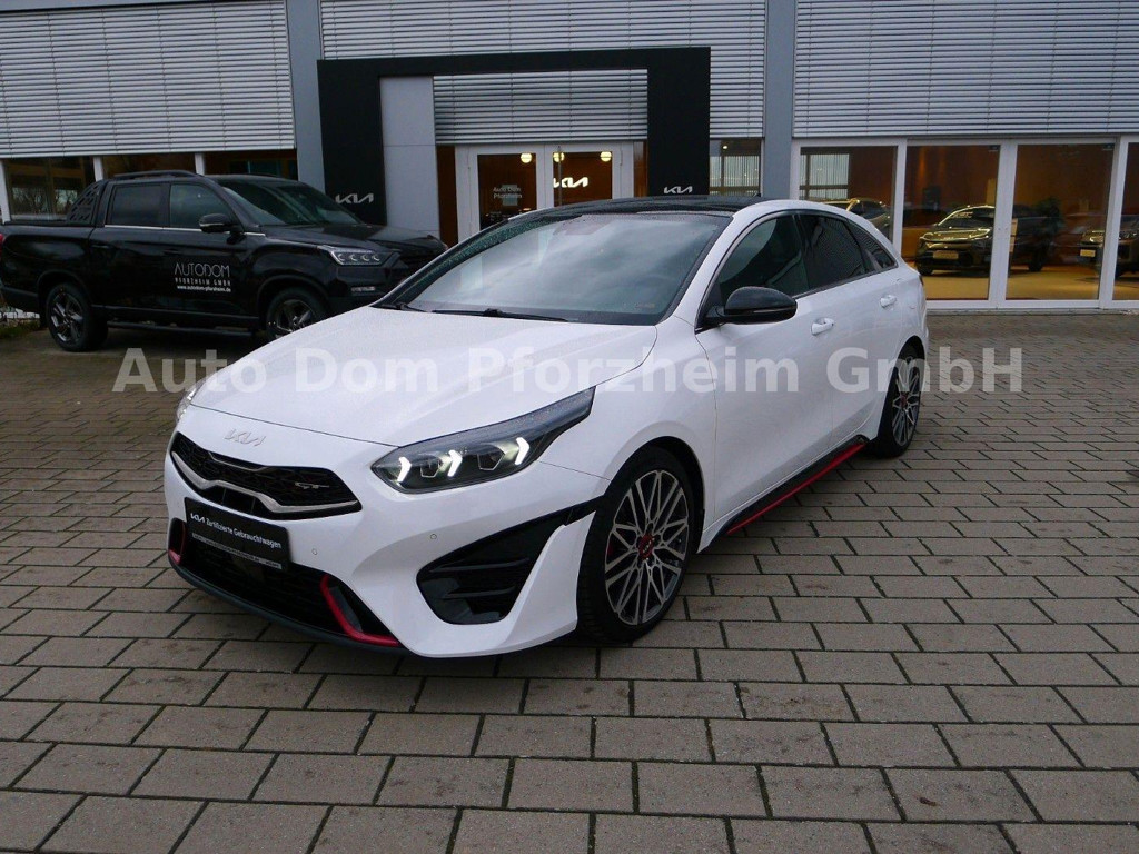 Kia ProCeed