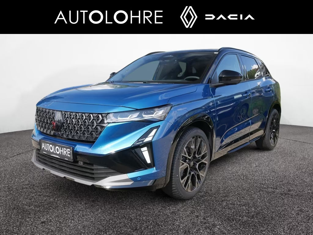 Renault Austral 2026 Benzine