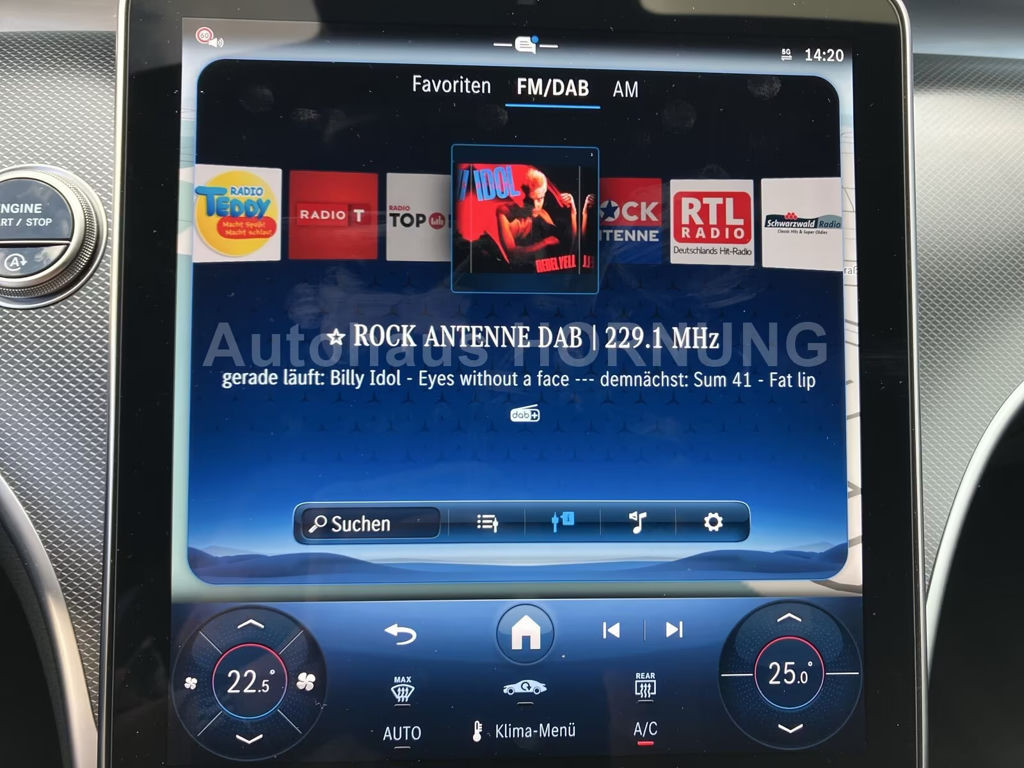 Mercedes-Benz C-Klasse