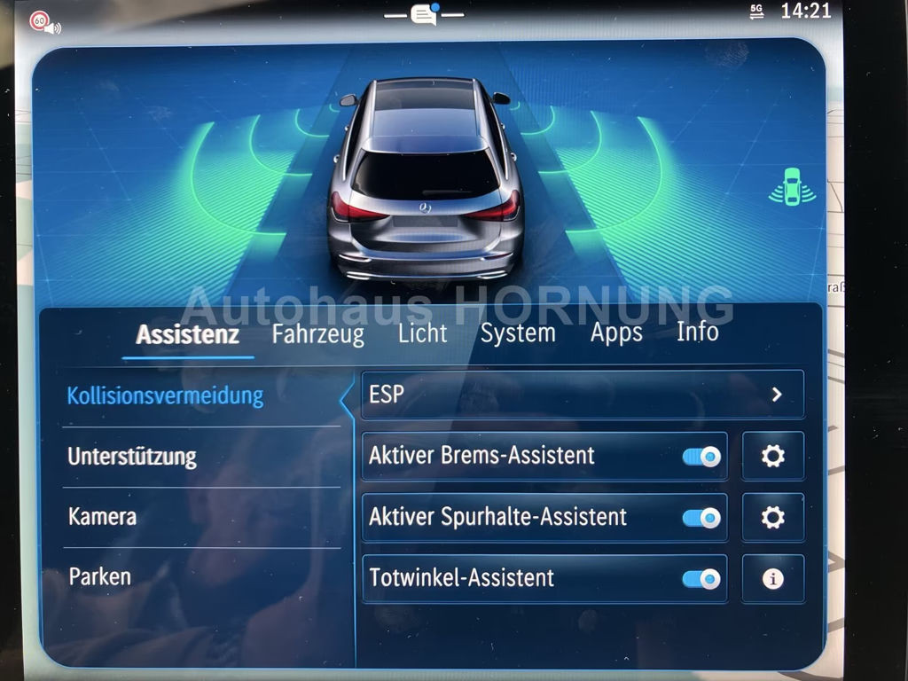 Mercedes-Benz C-Klasse