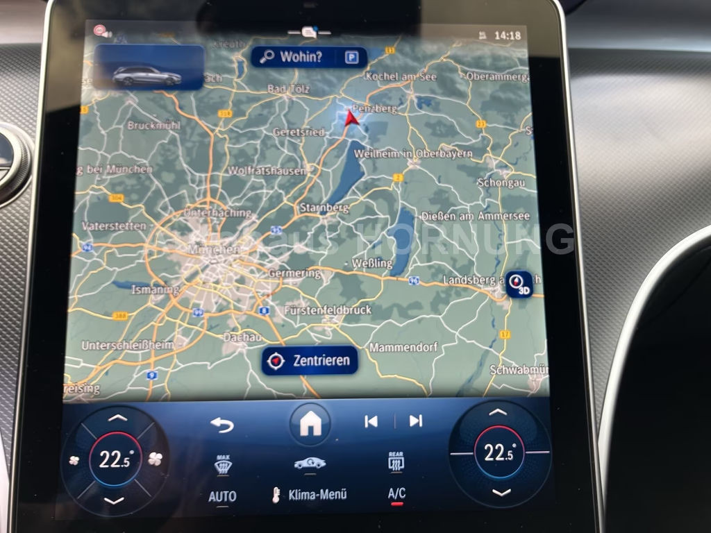 Mercedes-Benz C-Klasse