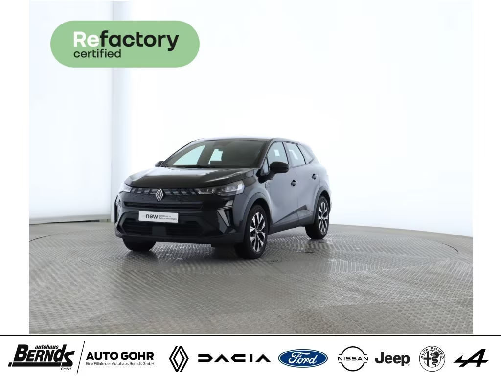 Renault Symbioz 2025 Benzine