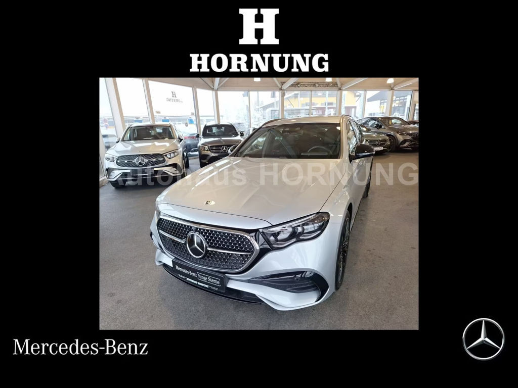Mercedes-Benz E-Klasse 2025 Diesel