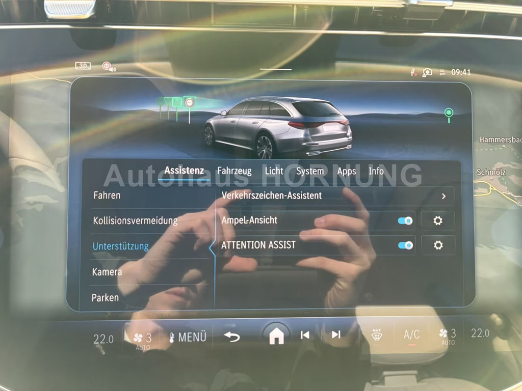 Mercedes-Benz E-Klasse