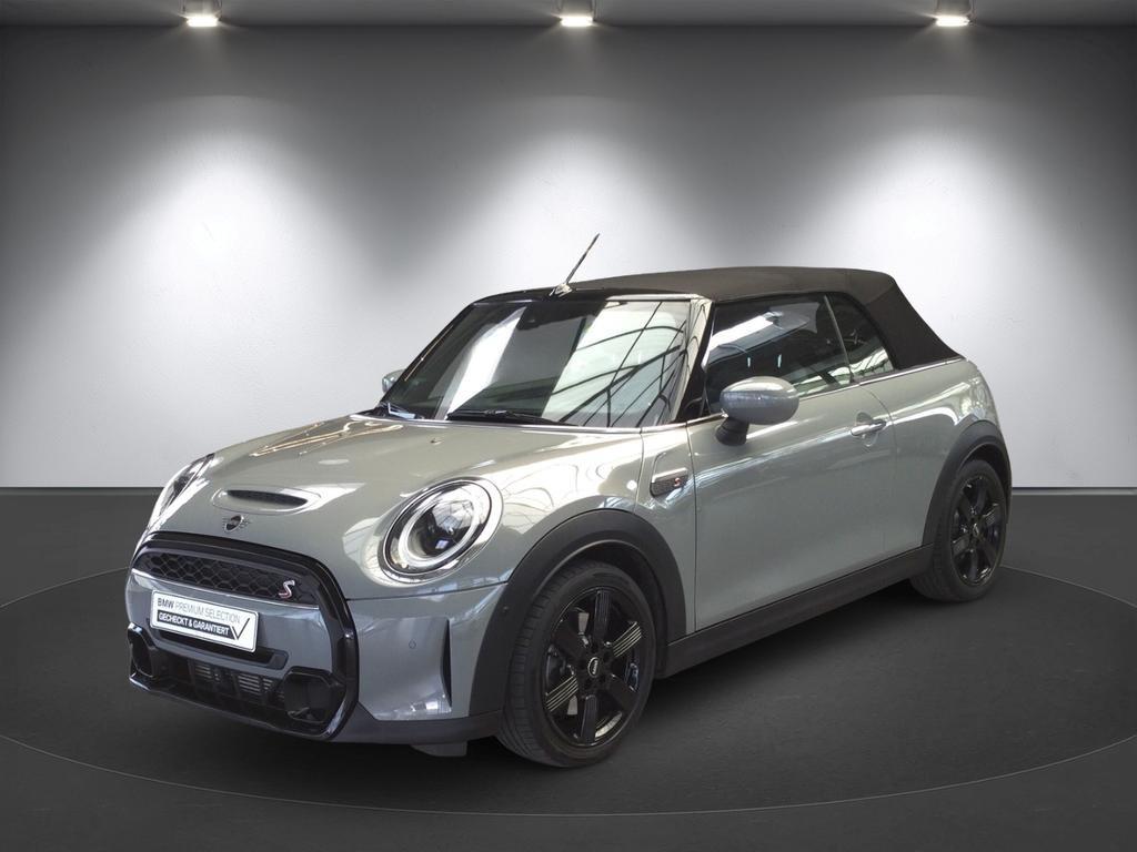 Mini Cooper S Cabrio