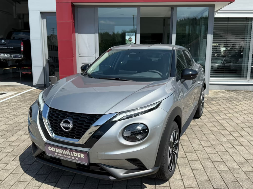 Nissan Juke 2024 Benzine