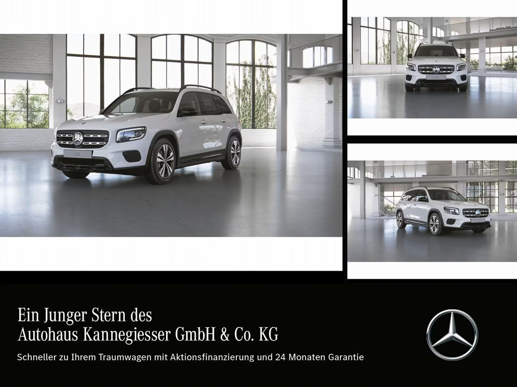 Mercedes-Benz GLB-Klasse