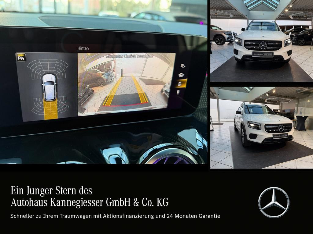 Mercedes-Benz GLB-Klasse