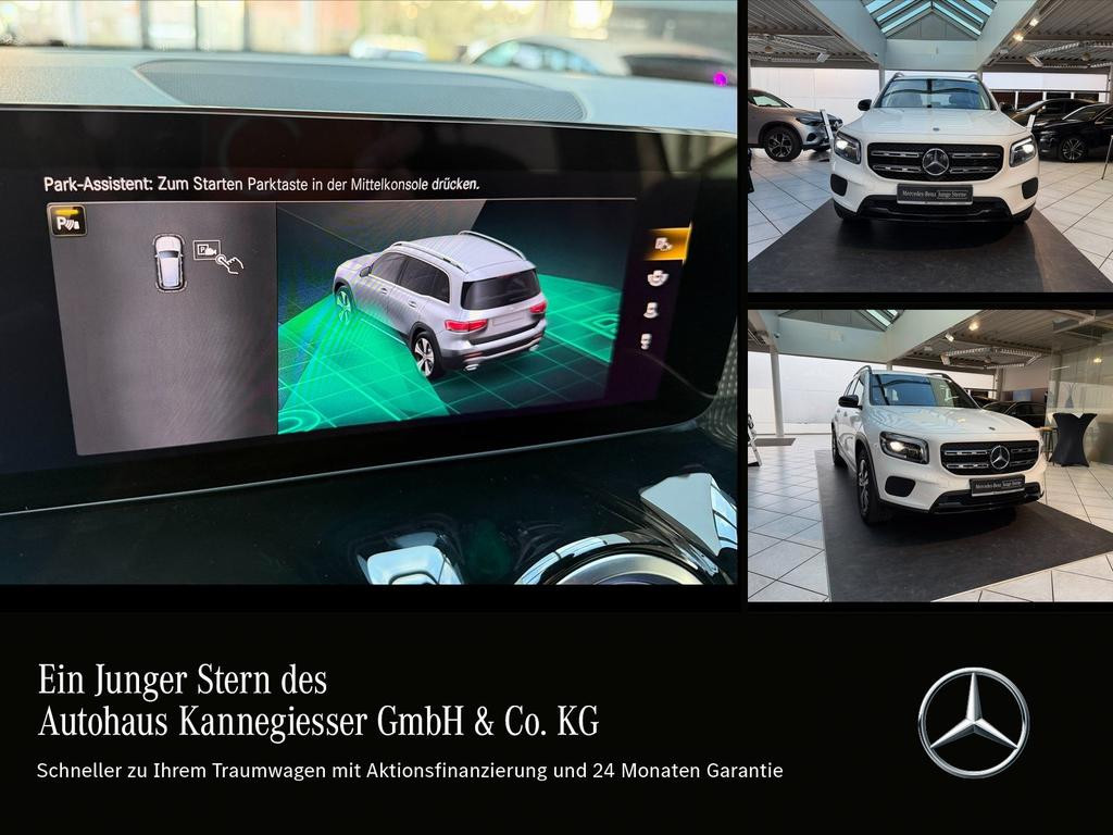 Mercedes-Benz GLB-Klasse