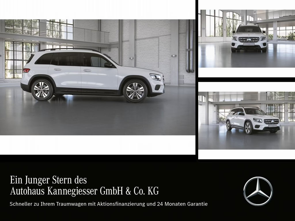 Mercedes-Benz GLB-Klasse