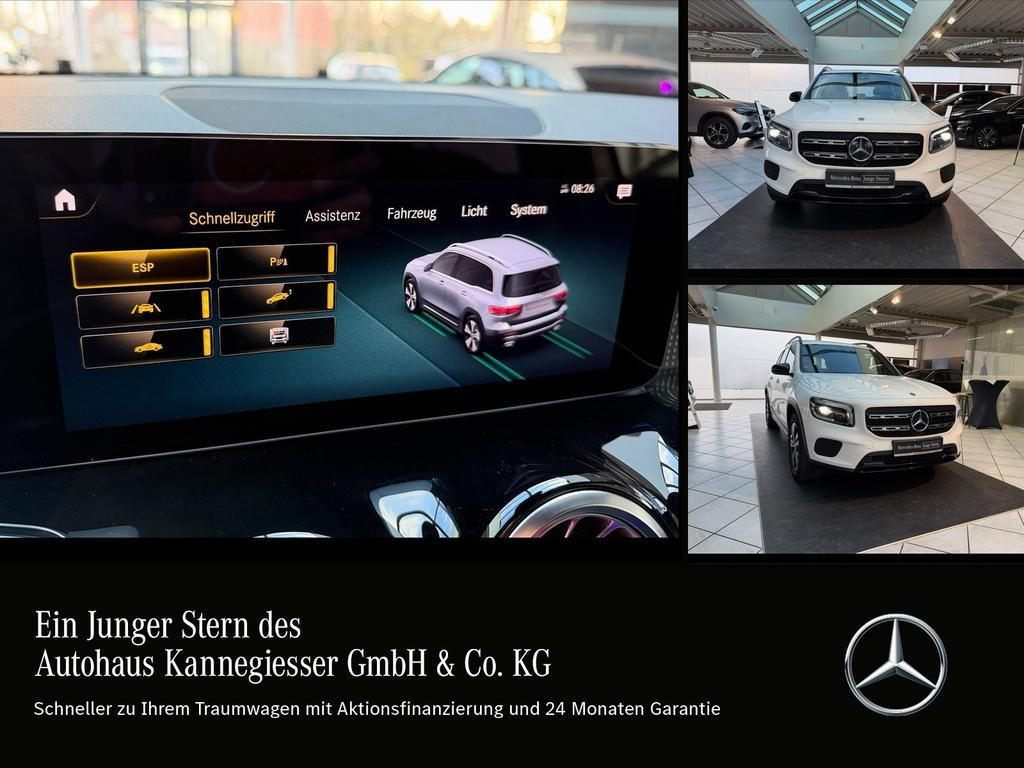 Mercedes-Benz GLB-Klasse