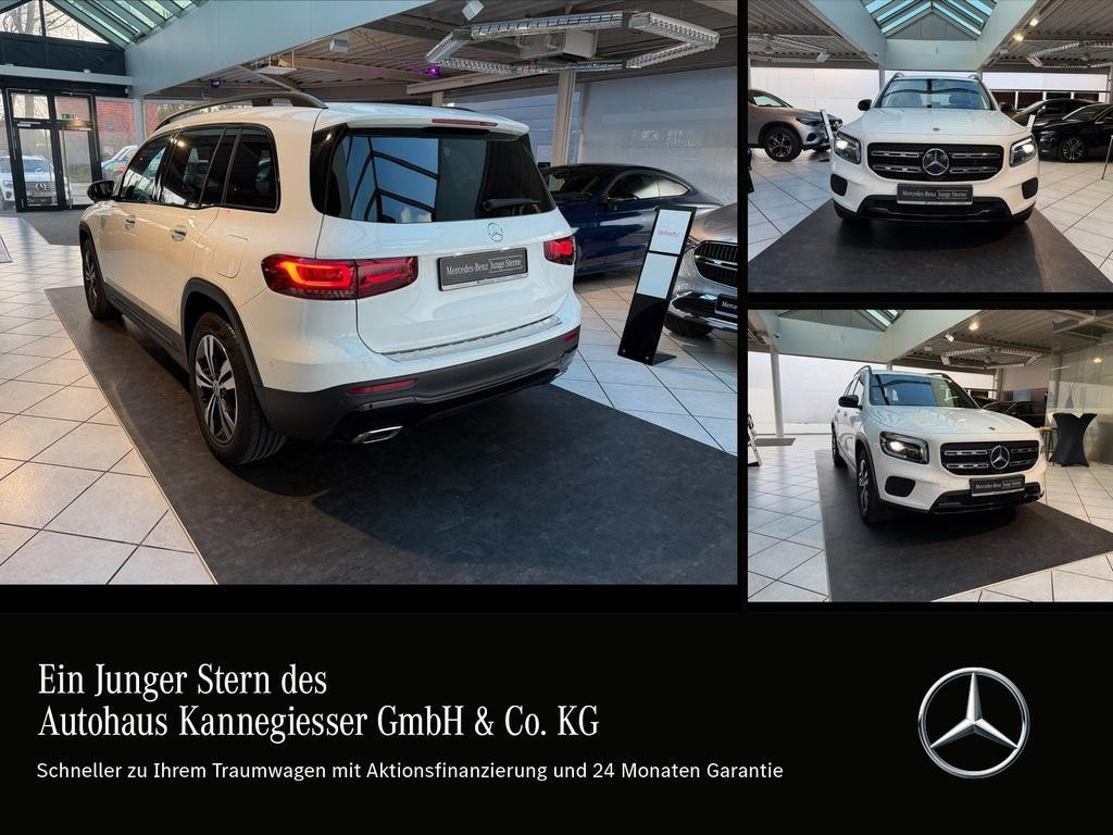 Mercedes-Benz GLB-Klasse