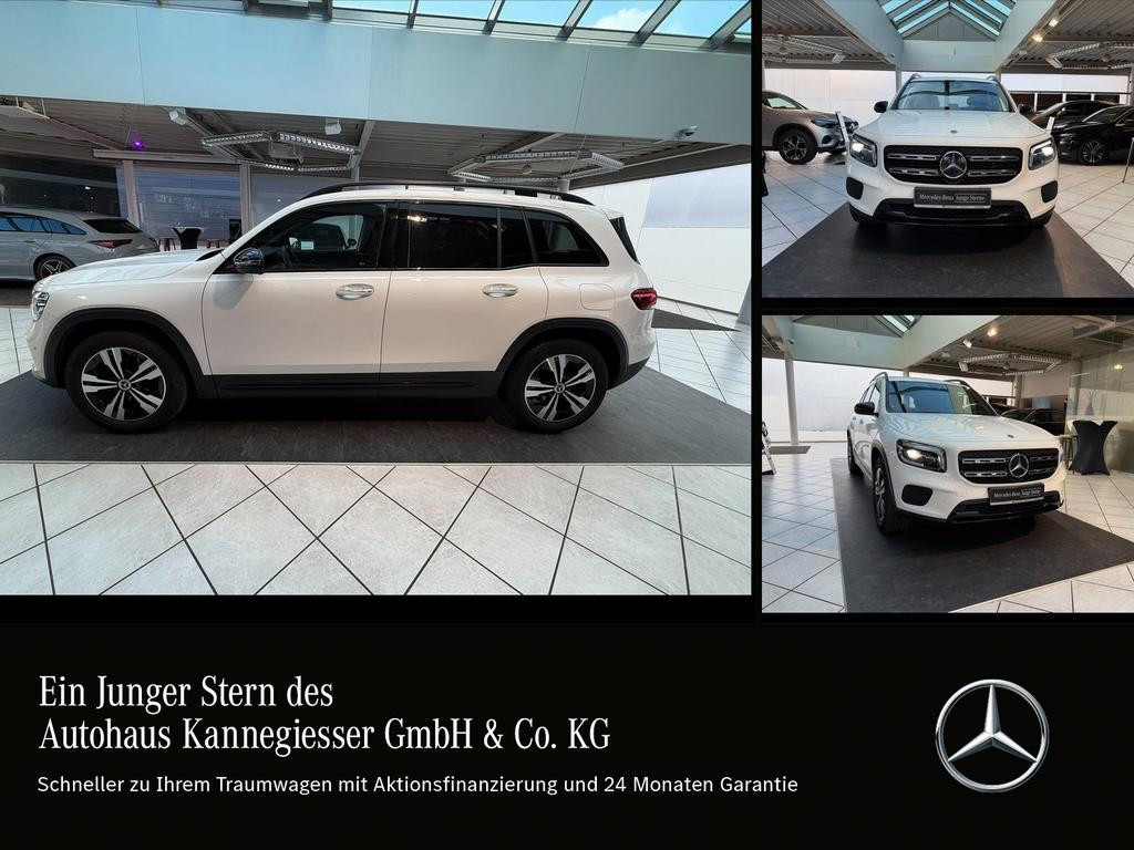 Mercedes-Benz GLB-Klasse