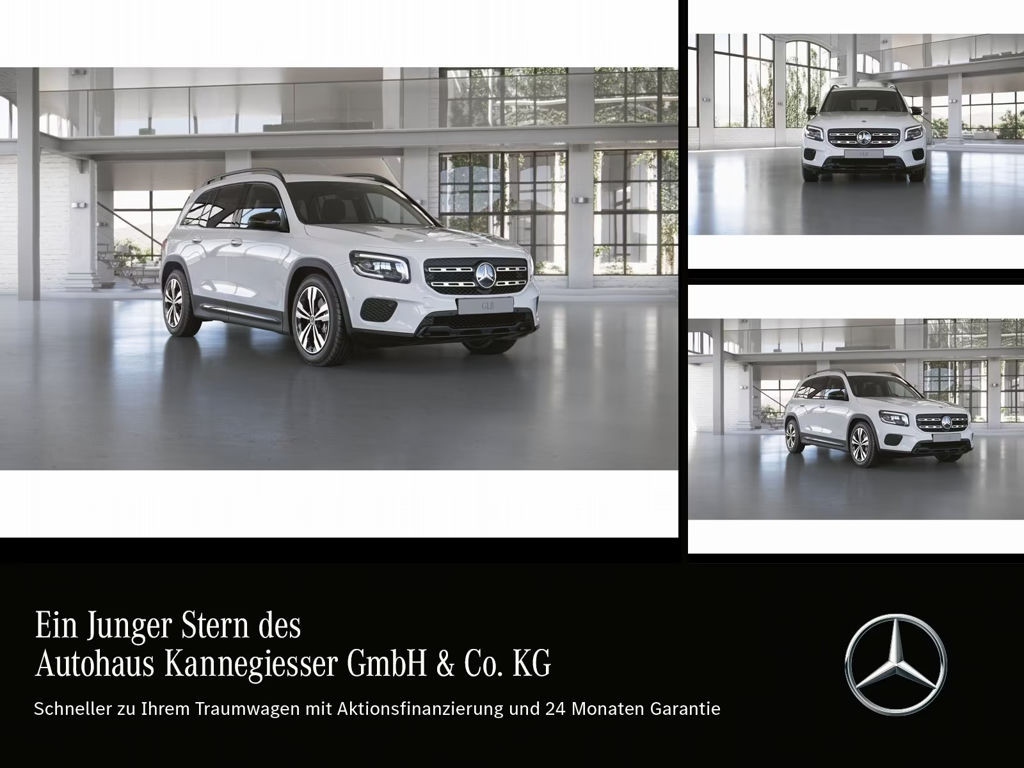 Mercedes-Benz GLB-Klasse