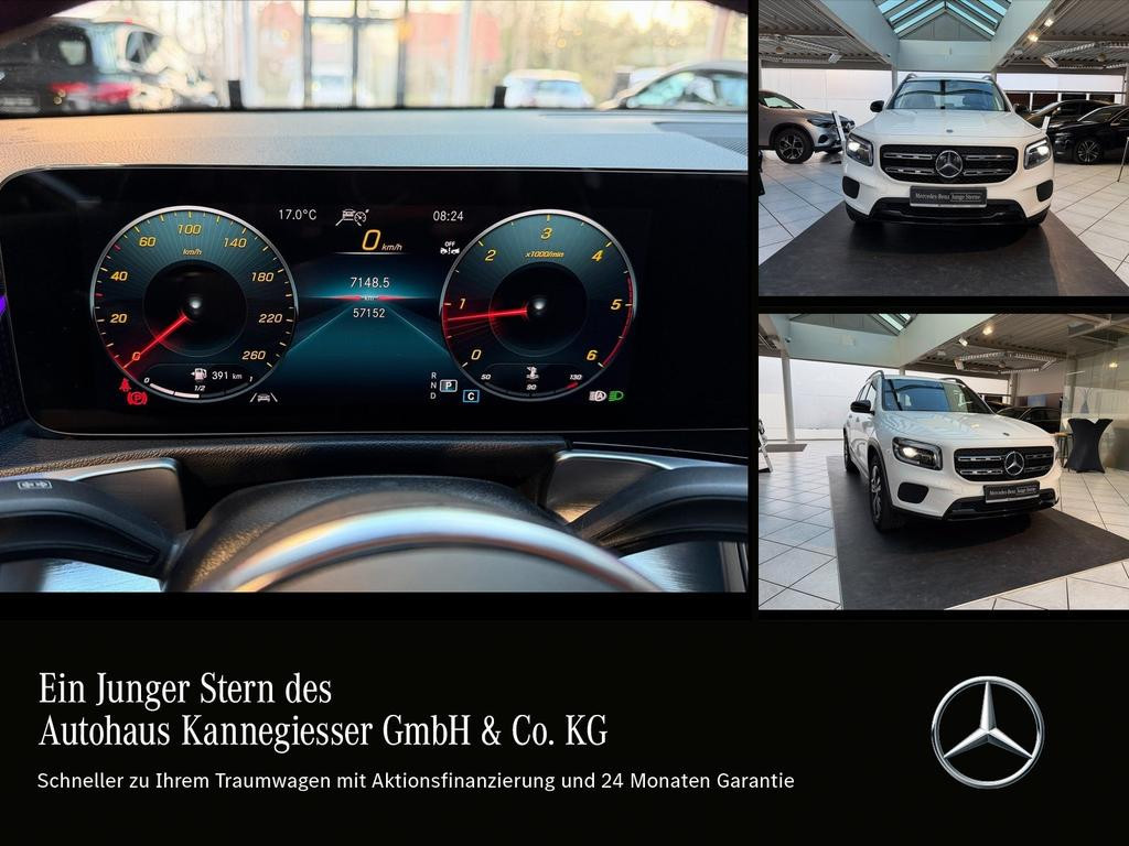 Mercedes-Benz GLB-Klasse