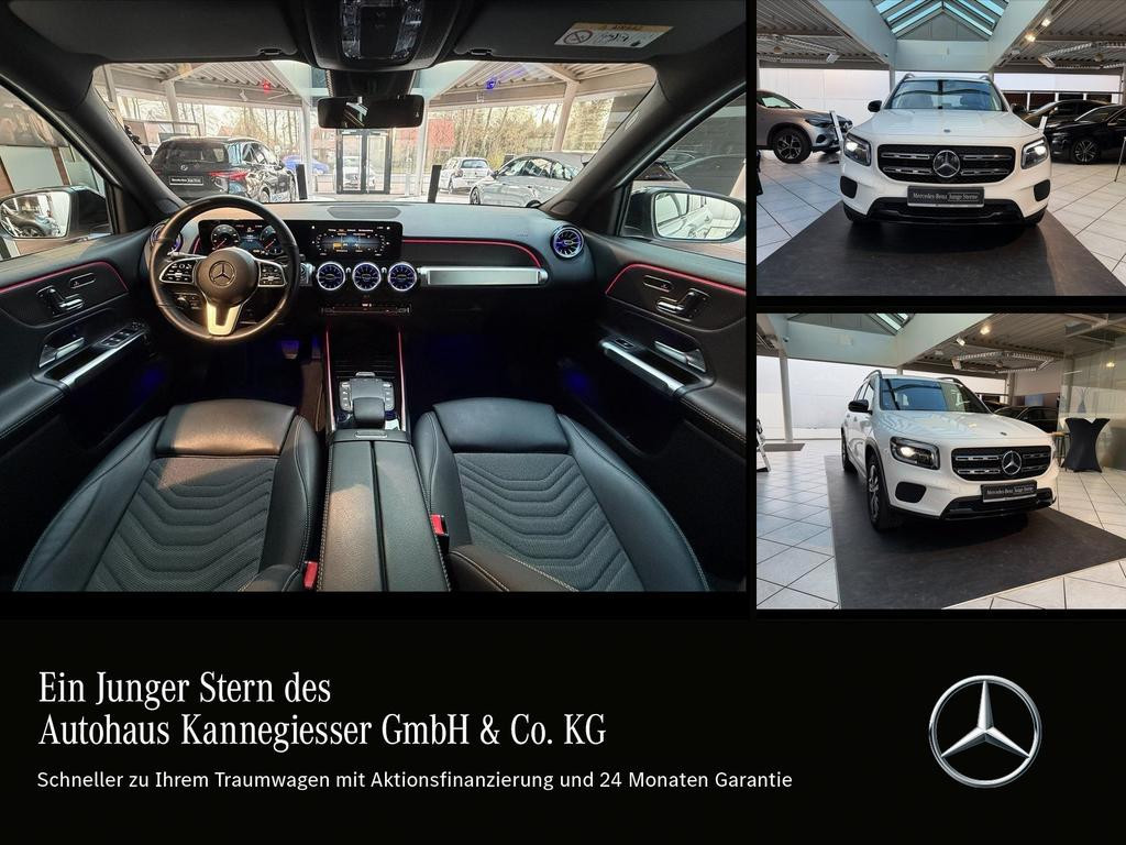 Mercedes-Benz GLB-Klasse