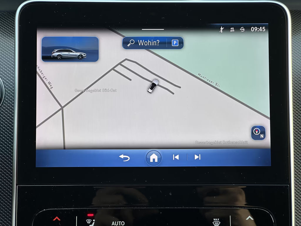 Mercedes-Benz C-Klasse