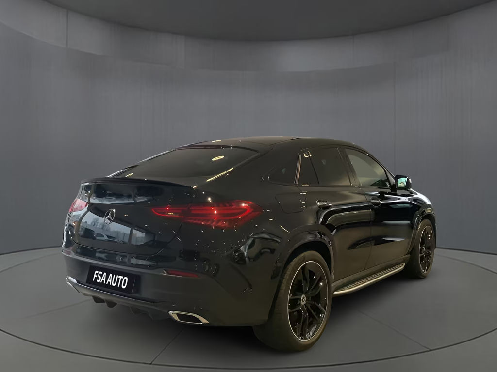 Mercedes-Benz GLE-Klasse