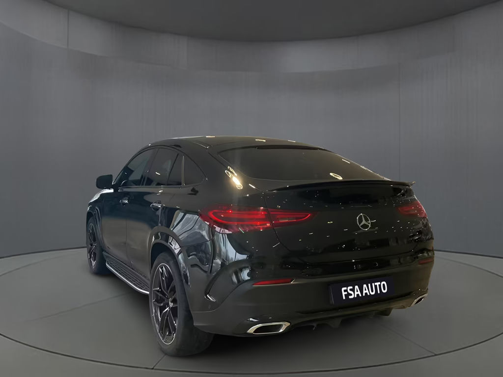 Mercedes-Benz GLE-Klasse