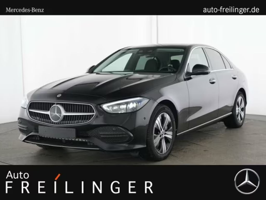 Mercedes-Benz C-Klasse 2024 Hybride Benzine