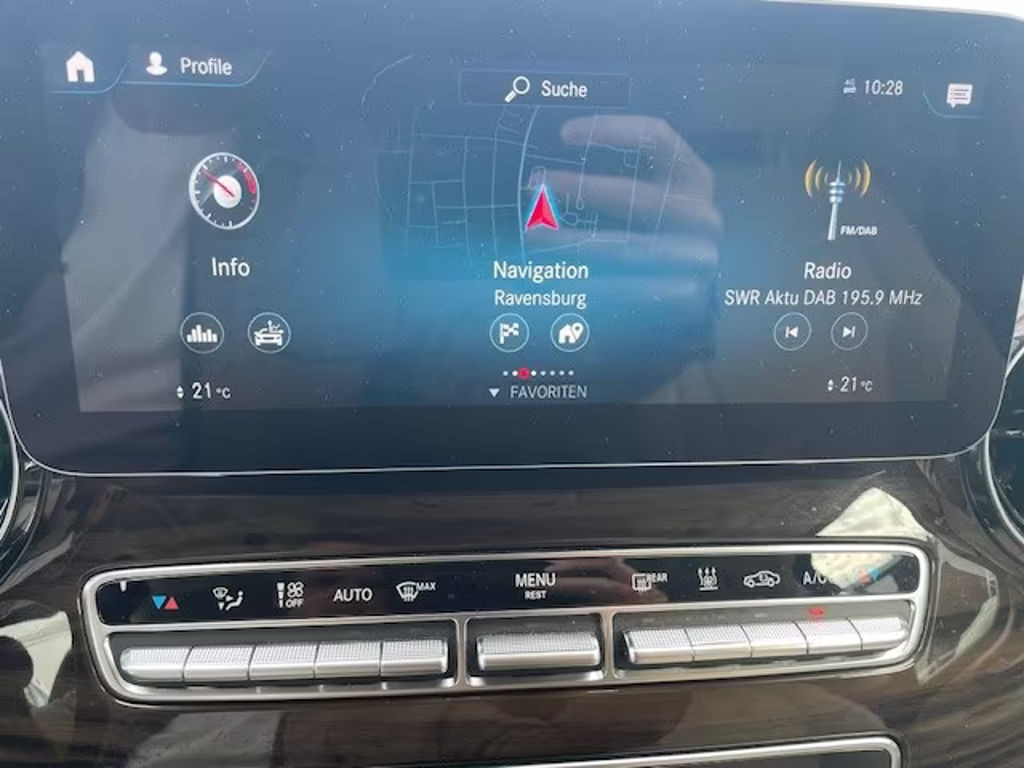 Mercedes-Benz Marco Polo