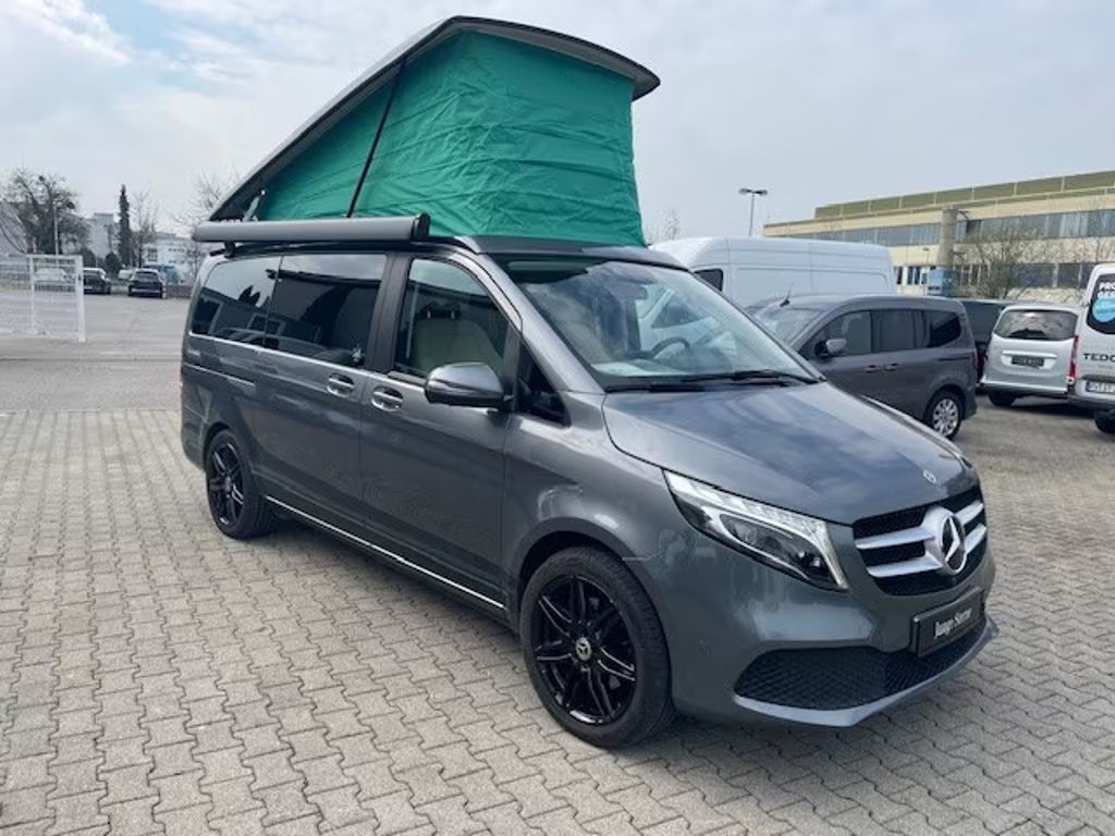 Mercedes-Benz Marco Polo