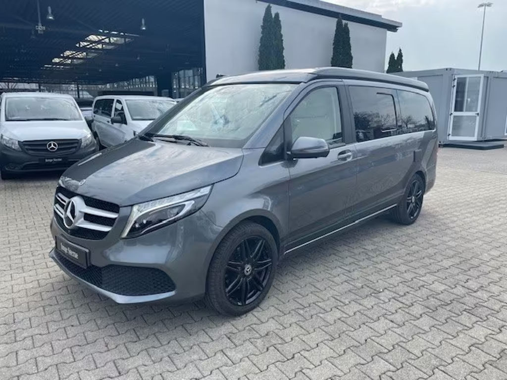 Mercedes-Benz Marco Polo