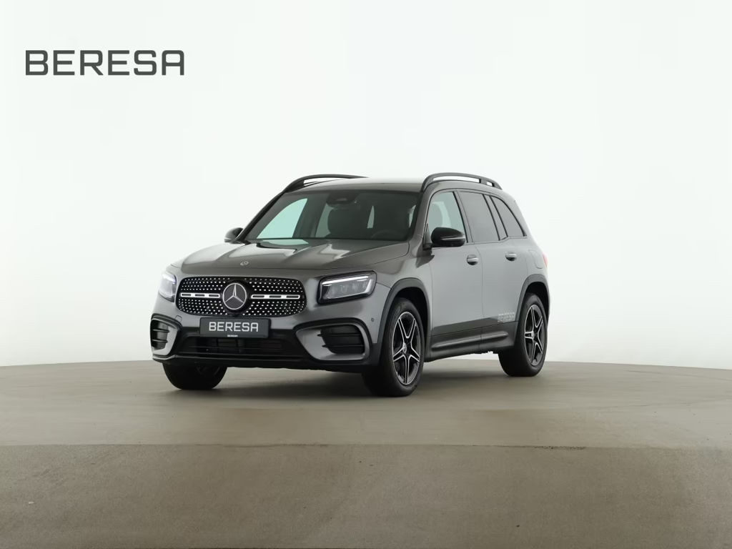 Mercedes-Benz GLB-Klasse 2026 Diesel