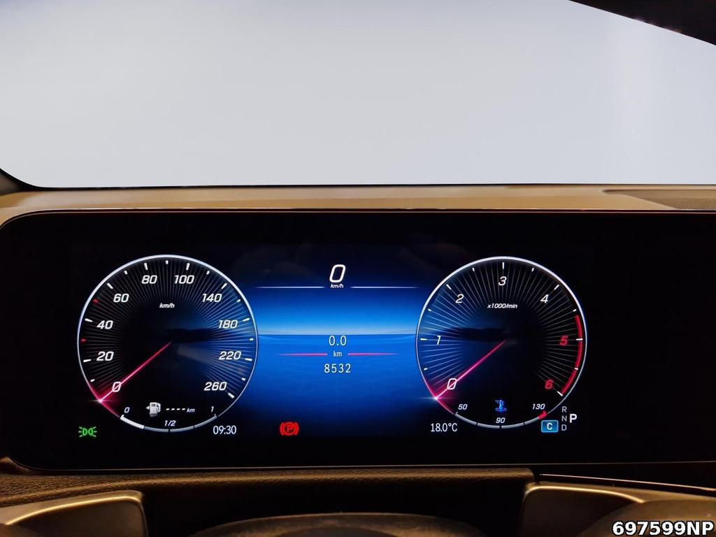 Mercedes-Benz GLB-Klasse