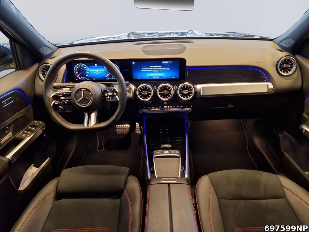 Mercedes-Benz GLB-Klasse