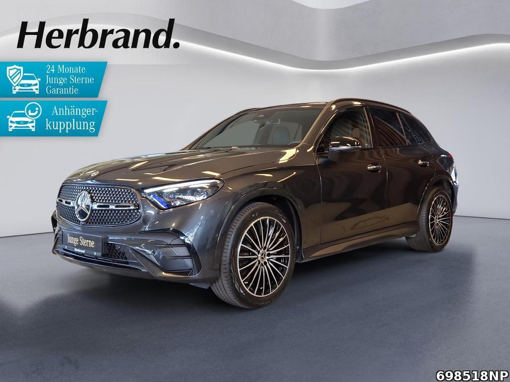Mercedes-Benz GLC-Klasse 2025 Diesel