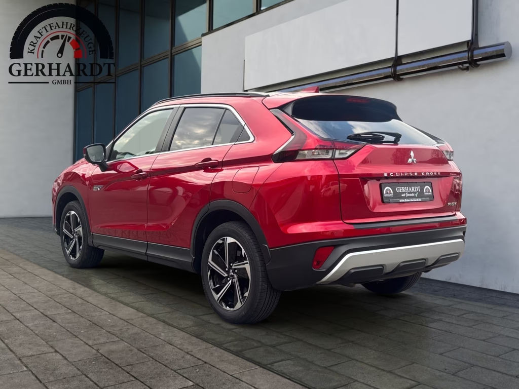 Mitsubishi Eclipse Cross