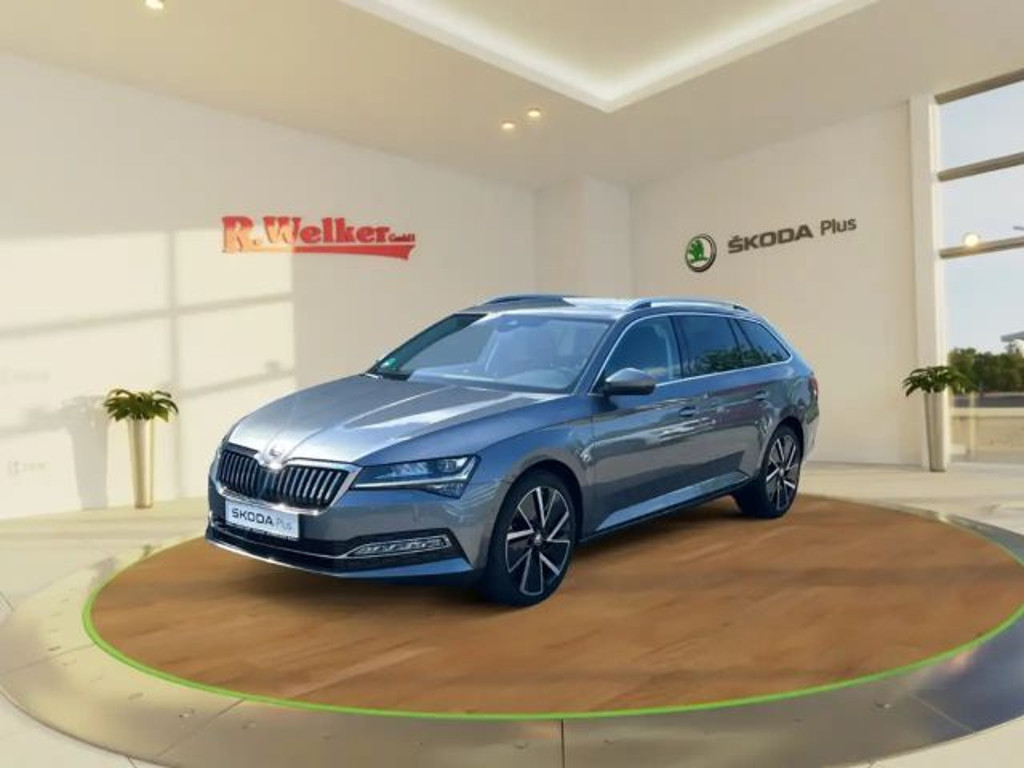 Skoda Superb 2024 Diesel